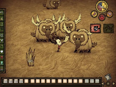 Don'T Starve: Pocket Edition – Aplikacje W Google Play
