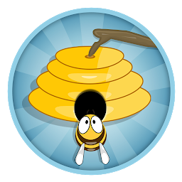 Imagen de ícono de Bee Trip - Adventure Puzzle