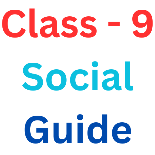 Class 9 Social Studies Guide logo