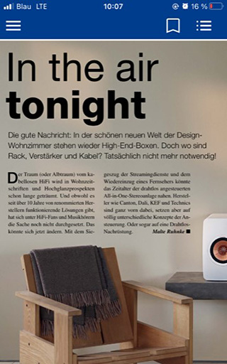 stereoplay Magazin Screen 2