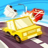 Crash Car 3D icon