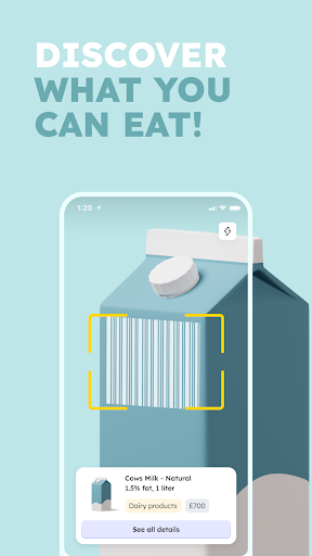 Android application Laito screenshort
