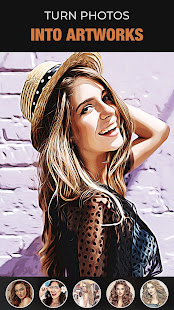 Cartoon Photo Editor: Make Cartoon Avatars by AIFX(圖1)-速報App