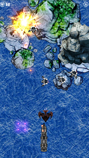 War Zone Screen 3