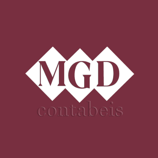 MGD Contábeis logo