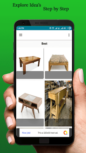 250 Wood Table Design