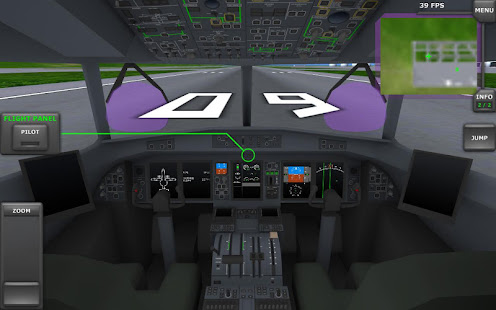 Turboprop Flight Simulator 3D 1.26.2 Screenshots 19