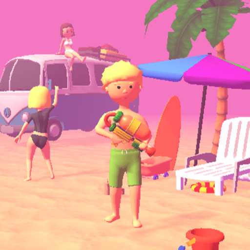 Sand Castle logo
