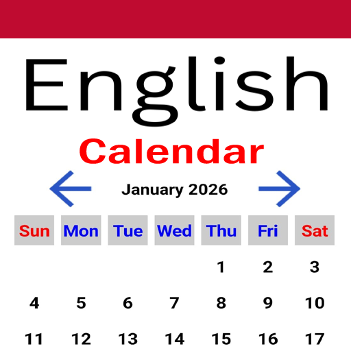 USA Calendar 2026 - Holidays Download on Windows