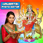 Cover Image of Download Navratri Photo Frames 6.0 APK