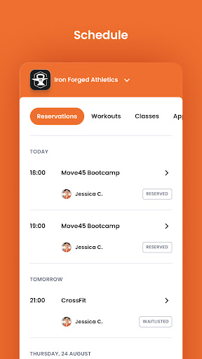 Iron Forged Athletics