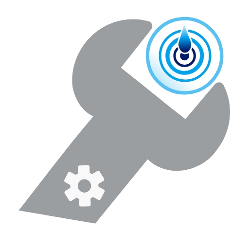 Waterscope Utility logo