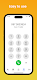 screenshot of iCall iOS 17 – Phone 15 Call