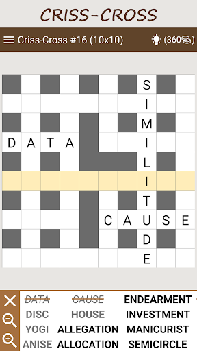 CrossPuzzles (Crosswords) screenshot 18