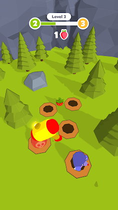 Kick the Mole - Screenshot 3