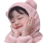 Cover Image of Download Stiker Wa GIF Kwon Yuli Lucu  APK