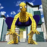 Spider Hero Monster Hunter icon