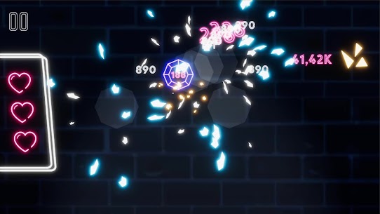 Neon Smash – Hypercasual Time Killer Arcade Game 2