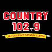 Country 102.9,  Hutchinson, KS