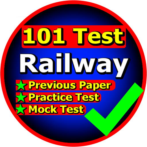Railway GK and Practice Paper 9.0 Icon