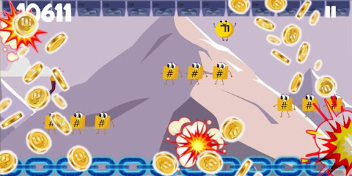 Android application Professor Prime screenshort