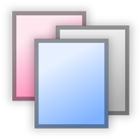 Color Screen Filter