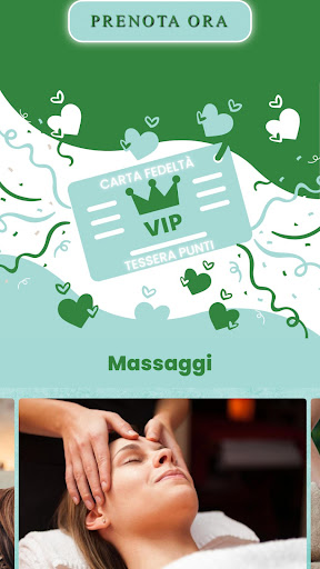 Android application Ali Lo Studio Della Tua Pelle screenshort
