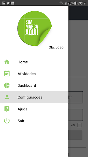 Auditoria Móvel Screen 2