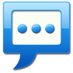 Cover Image of ดาวน์โหลด Handcent SMS ภาษาสเปน 4.0 APK