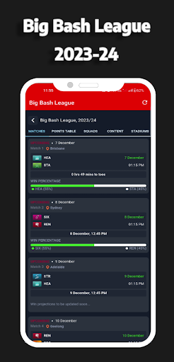 BIG BASH LEAGUE 2023-24