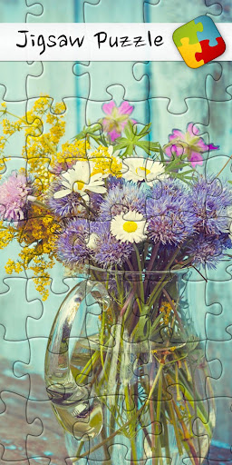 Jigsaw Puzzles HD - play best free puzzle games 8.1 screenshots 1