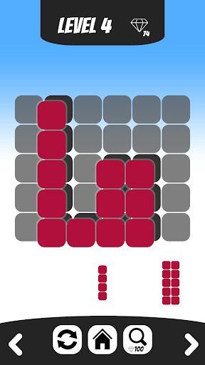 Block Match - Brain Teaser Screen 3