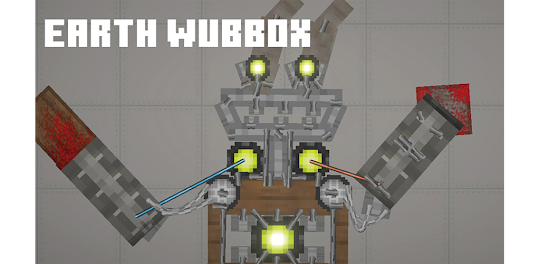 Wubbox Mod For Melon 2023