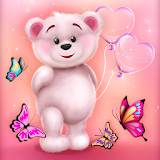 Teddy Bear Live Wallpaper icon
