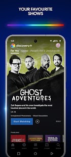 discovery+ | Stream TV Shows Screenshot