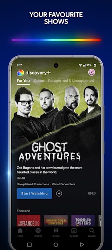 discovery+ | Stream TV Showsのおすすめ画像3
