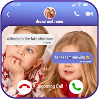 Diana and Roma Fake Call video