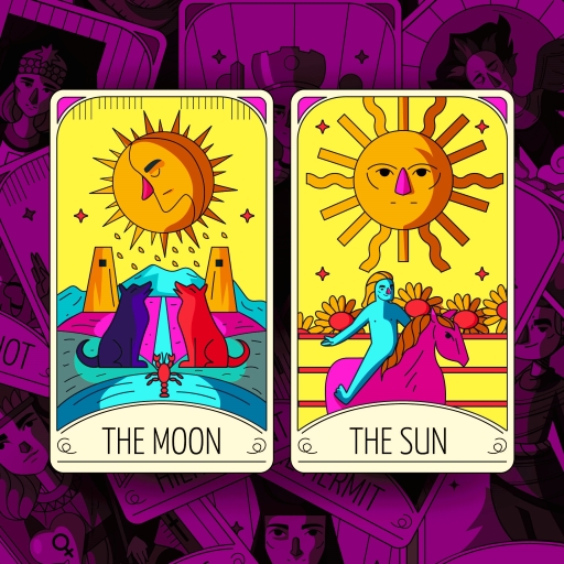 Tarot French Card Game Offline