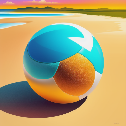 Balloon Beach logo