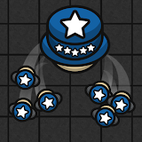 Pung.io - 2D Battle Royale icon