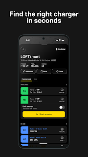 Ladergy screenshot 3