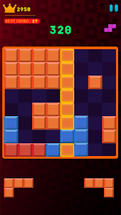 Block Puzzle - Merge Title