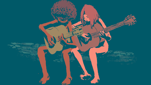 A Musical Story - Music - apps