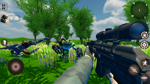 Hunting Werewolf Animal Game