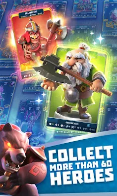 Legend of Solgard - Screenshot 3