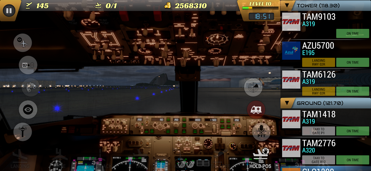Download Unmatched Air Traffic Control (MOD unlimited money)