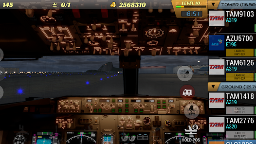 Unmatched Air Traffic Control Mod APK 2022.17.3 (Unlimited Money) Gallery 4