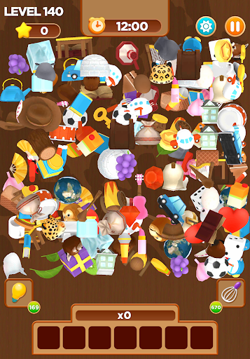 Match Triple 3D - Tile Connect screenshot
