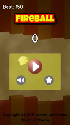 Fireball - Screenshot 2