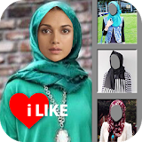 Hijab Jeans Fashion Trends icon